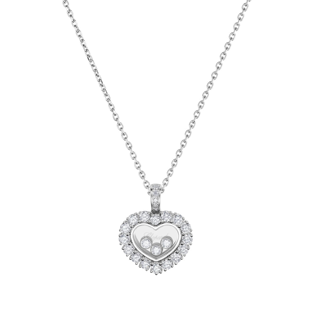 Chopard Happy Diamonds Icons Joaillerie - Necklace  Chopard