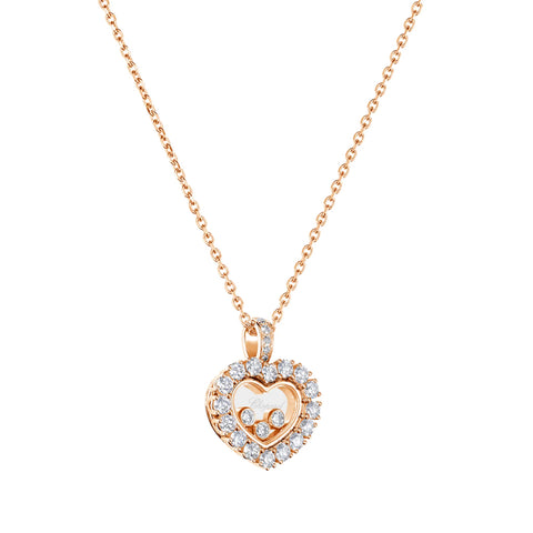Chopard Happy Diamonds Icons Joaillerie Necklace  Chopard