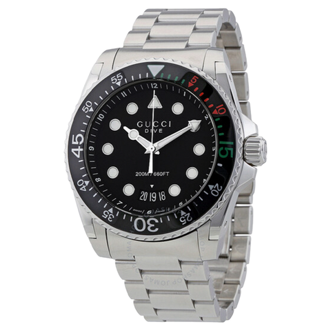 Gucci Dive Watch Gucci Timepieces