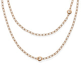 Chopard Happy Diamonds Icons Necklaces  Chopard