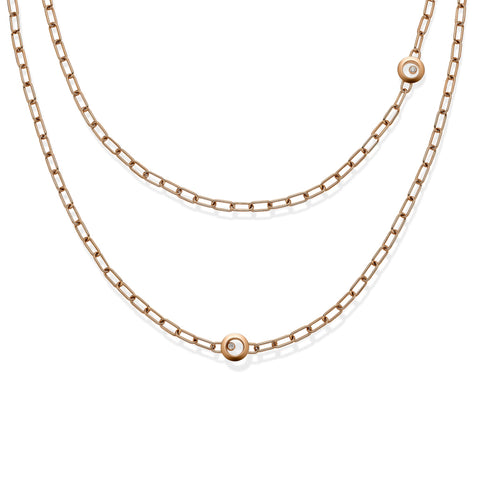 Chopard Happy Diamonds Icons Necklaces  Chopard