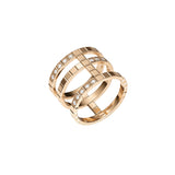 Chopard Ice Cube Ring  Chopard