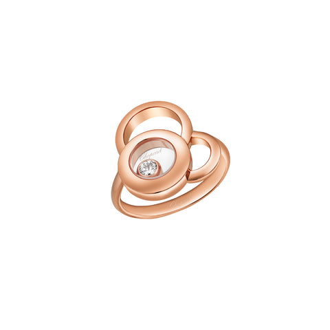 Chopard Happy Diamonds Ring