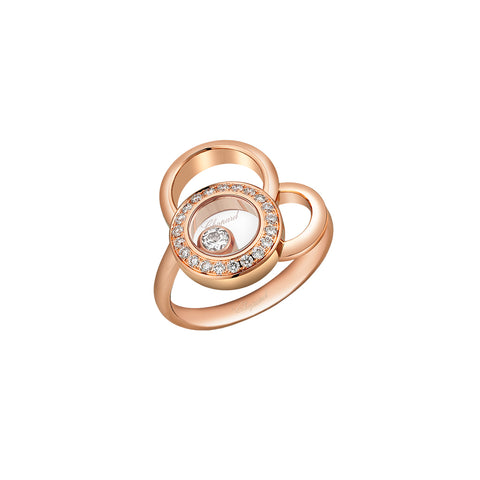 Chopard Happy Diamonds Ring