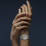 Chopard Ice Cube Ring