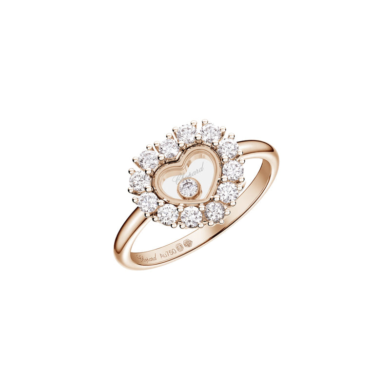 Chopard Happy Diamonds Icons Joaillerie - Ring