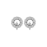 Chopard Happy Diamonds Earrings