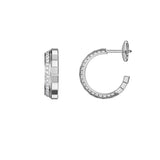 Chopard Ice Cube Earrings