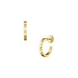 Chopard Ice Cube Earrings