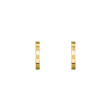 Chopard Ice Cube Earrings