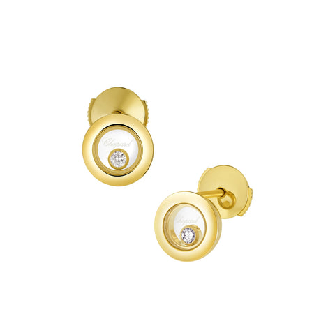 Chopard Happy Diamonds Icons Earrings