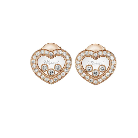 Happy Diamonds Icons Earrings