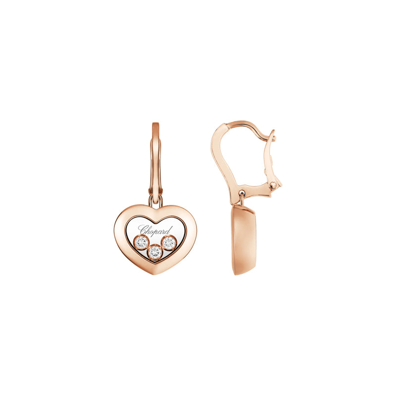 Chopard Happy Diamonds Icons Earrings