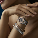 Chopard Ice Cube Bangle