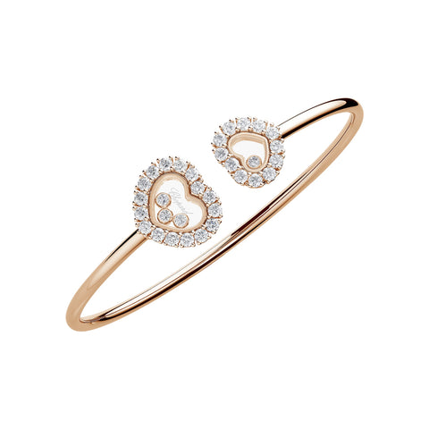 Chopard Happy Diamonds Icons Joaillerie
