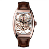 Franck Muller Cintree Curvex Skeleton
