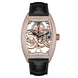 Franck Muller Cintree Curvex Skeleton