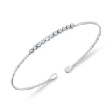 Shy Creation Corelli 0.39CT Diamond Bangle