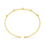 Shy Creation Corelli 0.11CT Diamond Bangle