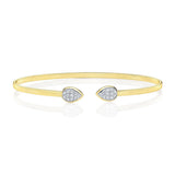 Shy Creation Corelli 0.21CT Diamond Bangle