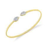 Shy Creation Corelli 0.21CT Diamond Bangle