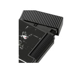 St Dupont Line 2 Lacquered lighter Catwoman
