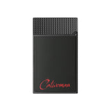 St Dupont Line 2 Lacquered lighter Catwoman