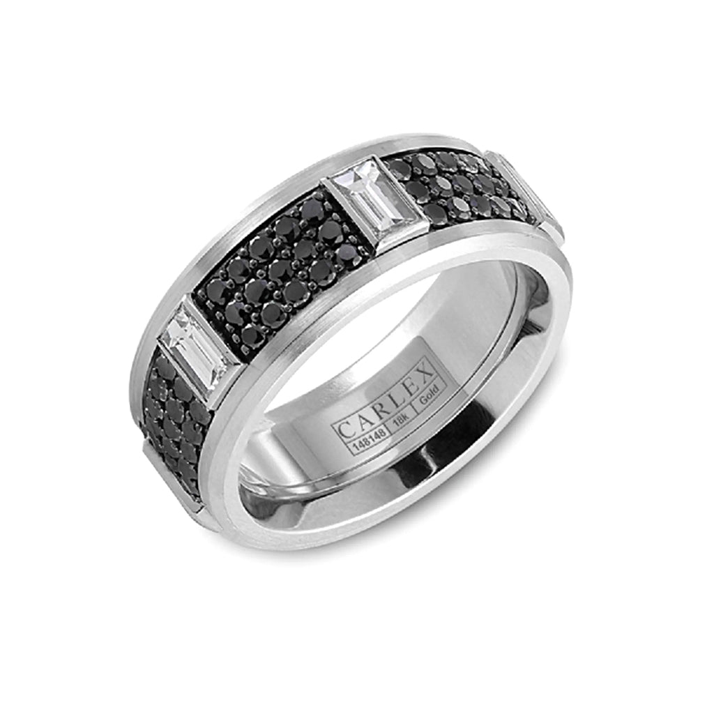 Crown Ring Carlex Diamond Band CX1-0026WW-S – Chong Hing Jewelers
