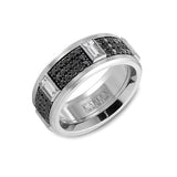 Crown Ring Carlex G1 Diamond Band  CrownRing