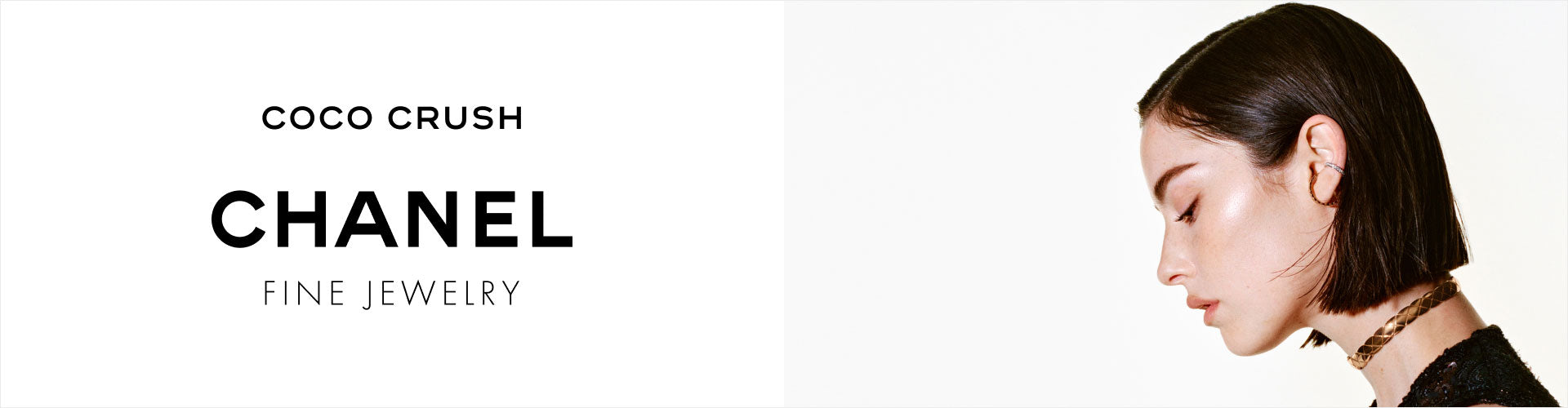 Top Homepage banner CHANEL fine jewelry