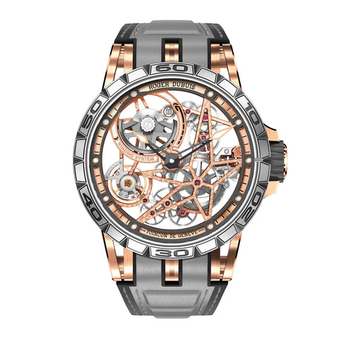 Roger Dubuis Excalibur Spider Monobalancier DBEX1043  Roger Dubuis