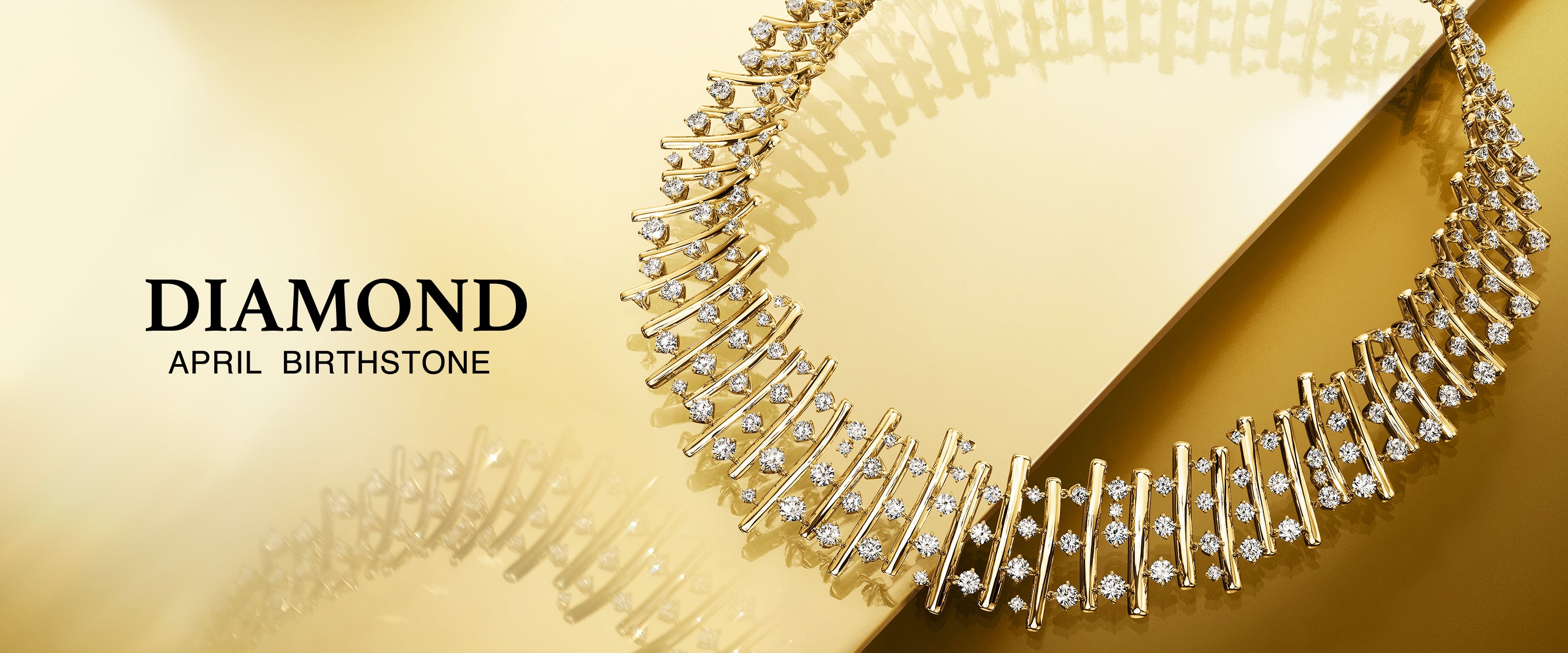 Diamond Month Banner