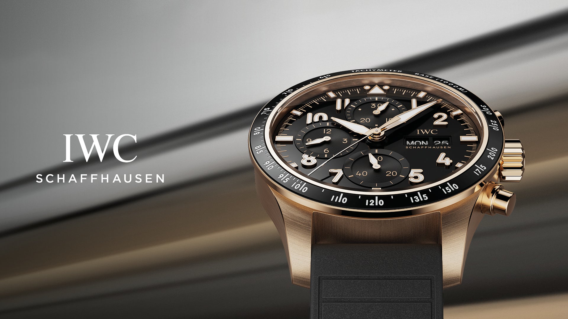 IWC Pilot’s Watch Banner