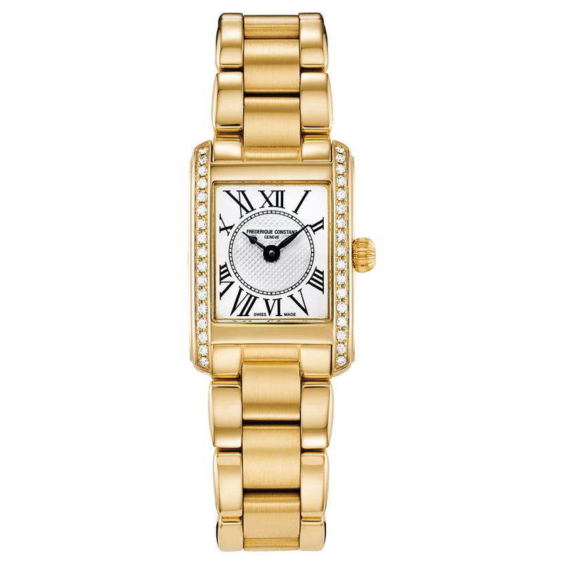 Frederique Constant Classics Carrée