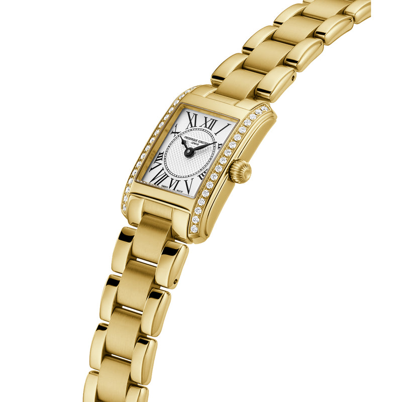 Frederique Constant Classics Carrée