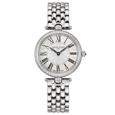 Frederique Constant Classics Art Deco Round  Frederique Constant