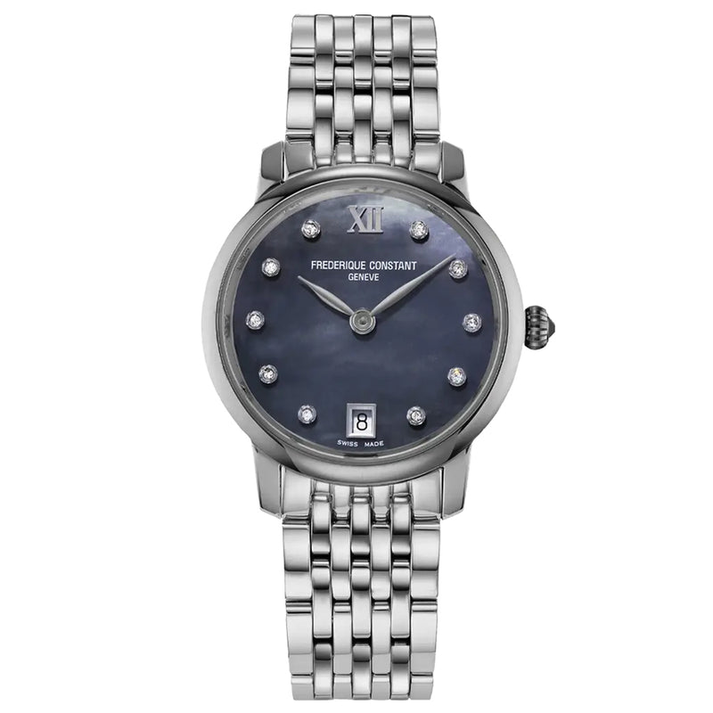 Frederique Constant Classics Slimline Ladies