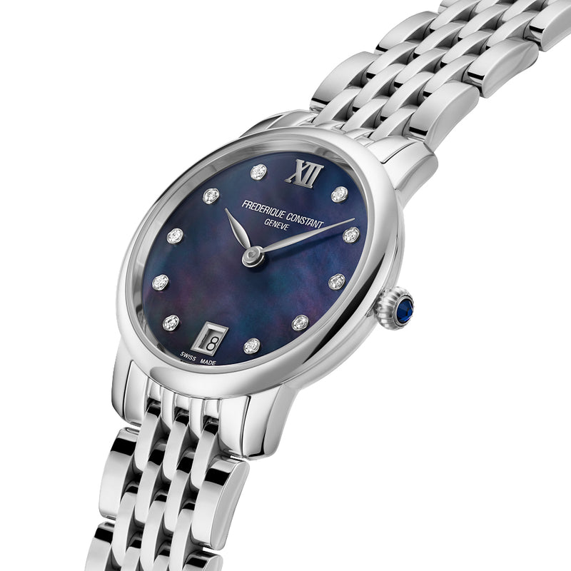 Frederique Constant Classics Slimline Ladies