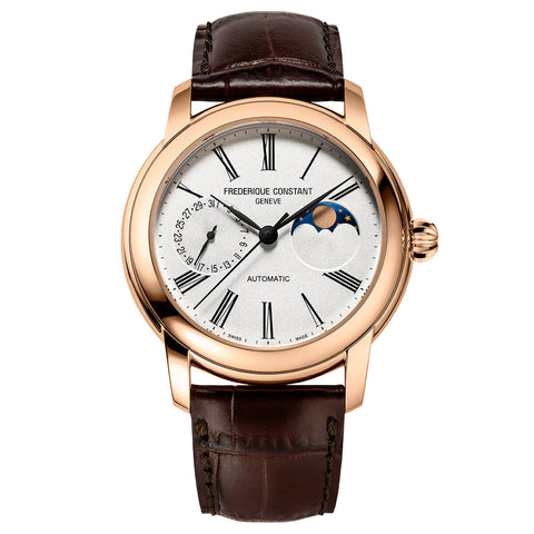 Frederique Constant Classics Moonphase  Frederique Constant