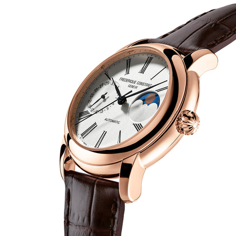 Frederique Constant Classics Moonphase  Frederique Constant