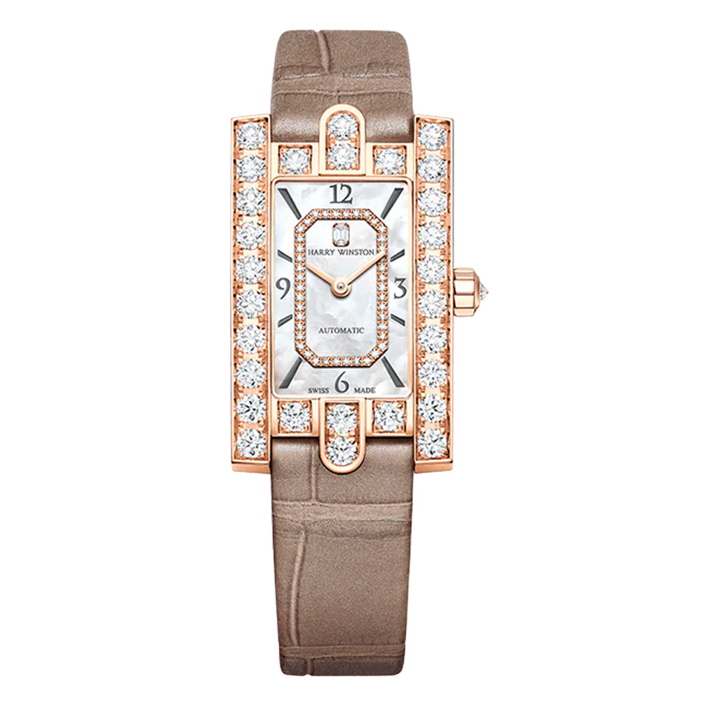 Harry Winston Avenue Classic Automatic – Chong Hing Jewelers