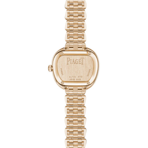 Piaget Sixtie Rose Gold Watch Piaget