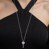 Piaget Rose Pendant