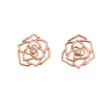 Piaget Rose Earrings