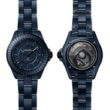Chanel J12 BLEU Watch Caliber 12.1, 38 MM Chanel