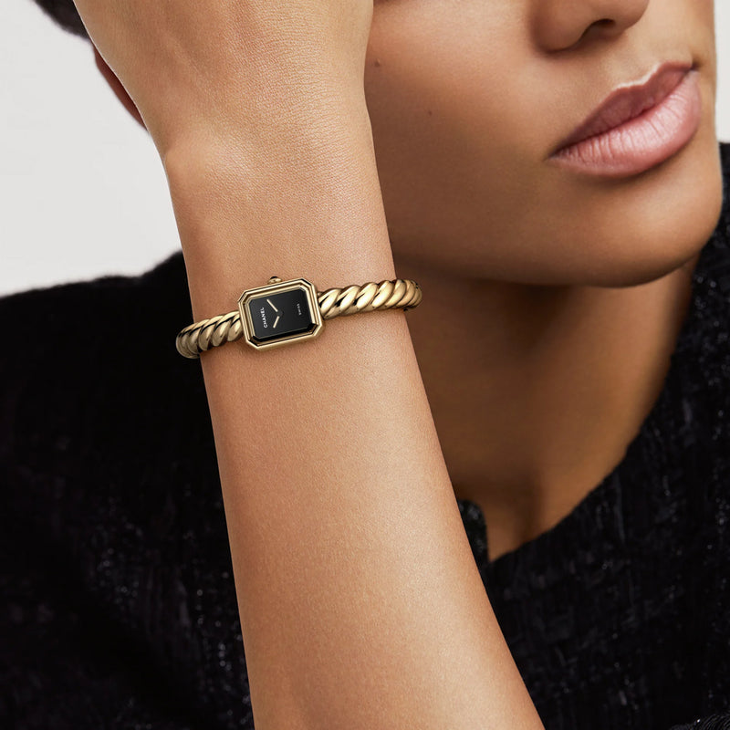 CHANEL Première Wanted de Chanel Watch - H7471 – Chong Hing Jewelers