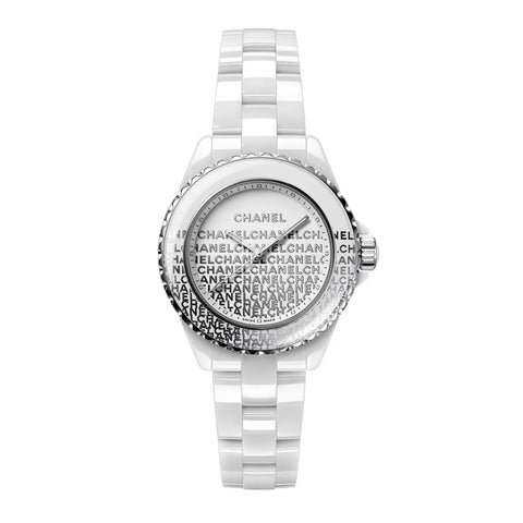 CHANEL J12 Wanted de Chanel Watch, 33 mm  Chanel