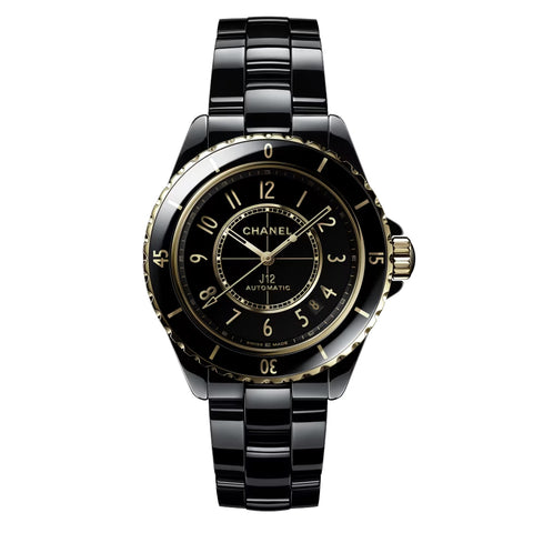 CHANEL J12 Watch Caliber 12.1 - 38mm Chanel