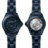 Chanel J12 BLEU Watch Caliber 12.1, 38 MM Chanel