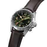 Seiko Prospex Alpinist Mechanical GMT HBC007